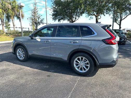 2025 Honda CR-V EX