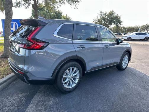 2025 Honda CR-V EX