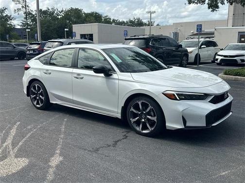 2026 Honda Civic Sport Touring