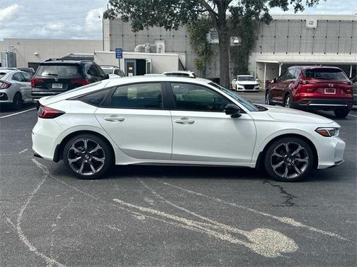 2026 Honda Civic Sport Touring