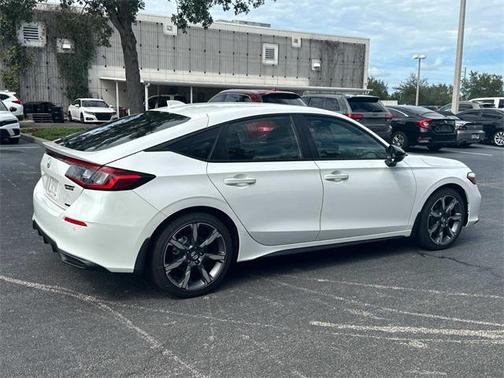 2026 Honda Civic Sport Touring