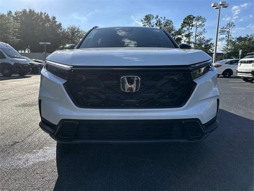 2026 Honda CR-V Hybrid Sport FWD