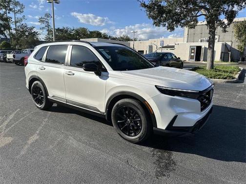 2026 Honda CR-V Hybrid Sport FWD