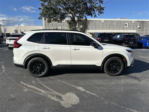 2026 Honda CR-V Hybrid Sport FWD