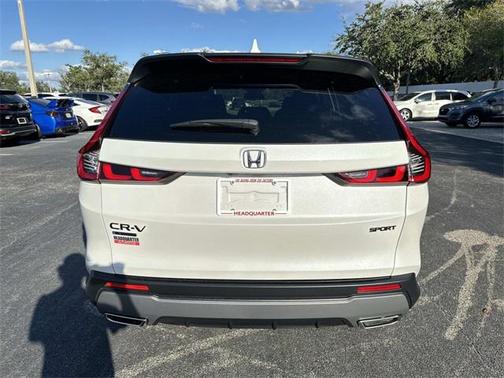 2026 Honda CR-V Hybrid Sport FWD