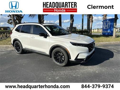 2026 Honda CR-V Hybrid Sport FWD
