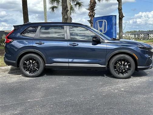 2026 Honda CR-V Hybrid Sport-L FWD