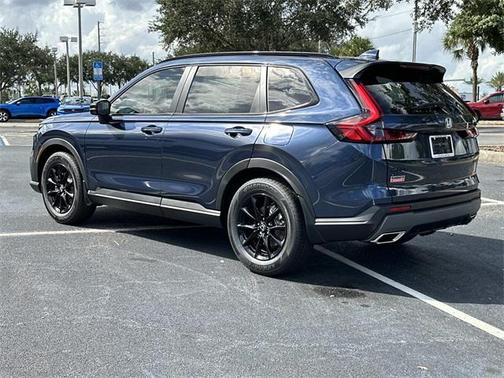 2026 Honda CR-V Hybrid Sport-L FWD