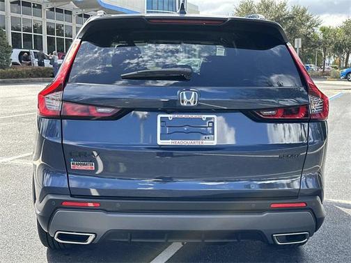 2026 Honda CR-V Hybrid Sport-L FWD