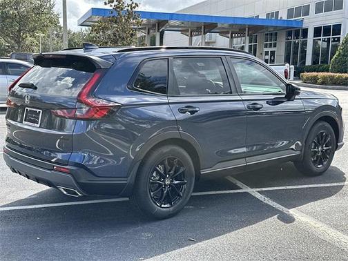 2026 Honda CR-V Hybrid Sport-L FWD