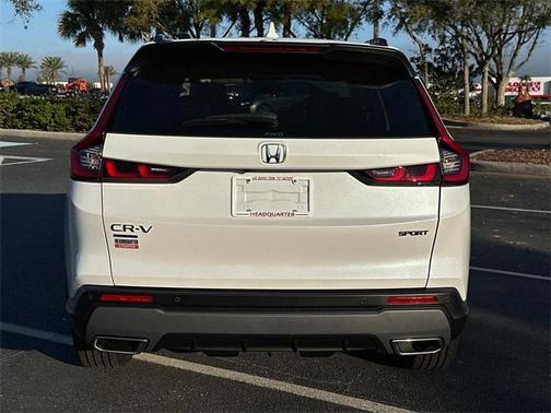 2025 Honda CR-V Hybrid Sport-L