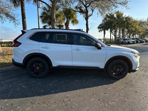2025 Honda CR-V Hybrid Sport-L