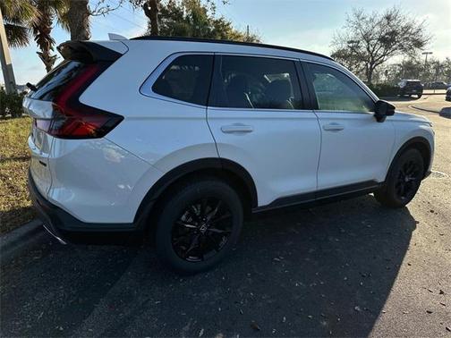 2025 Honda CR-V Hybrid Sport-L