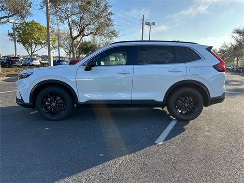 2025 Honda CR-V Hybrid Sport-L