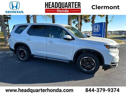 2025 Honda Pilot EX-L