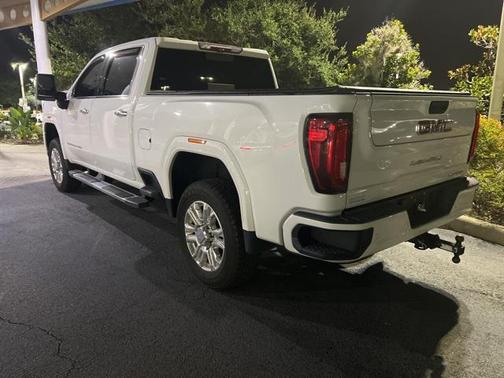 2020 GMC Sierra 2500 Denali