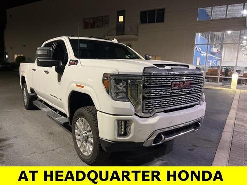2020 GMC Sierra 2500 Denali