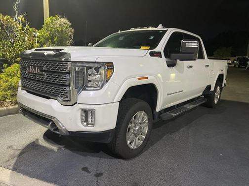 2020 GMC Sierra 2500 Denali