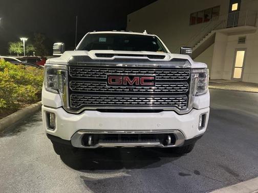 2020 GMC Sierra 2500 Denali