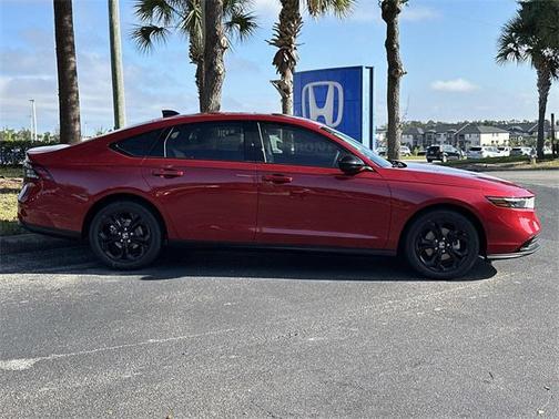 2025 Honda Accord Sport SE 1.5T