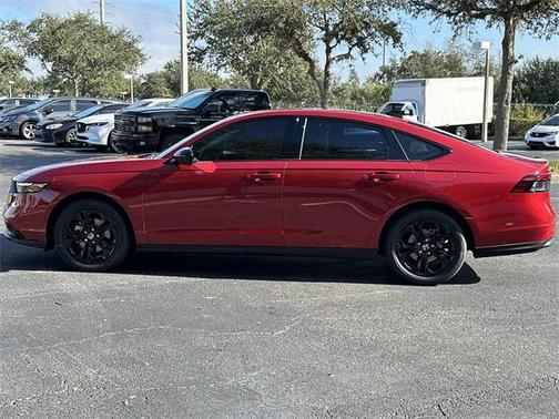 2025 Honda Accord Sport SE 1.5T