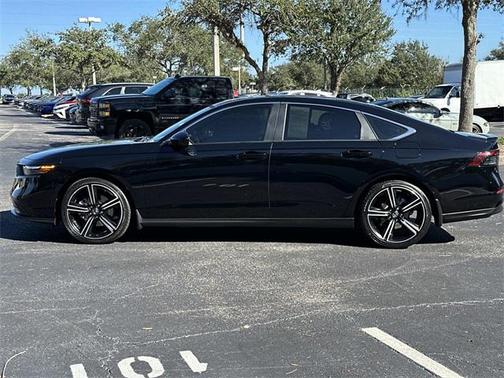 2023 Honda Accord Hybrid Base