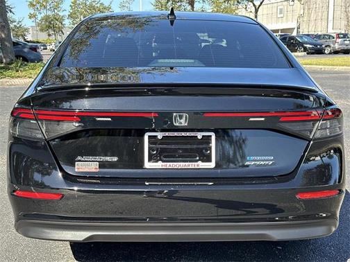 2023 Honda Accord Hybrid Base