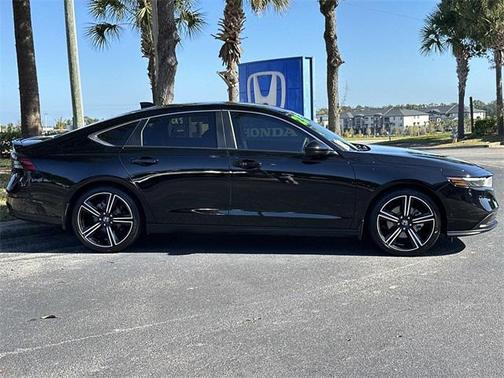 2023 Honda Accord Hybrid Base