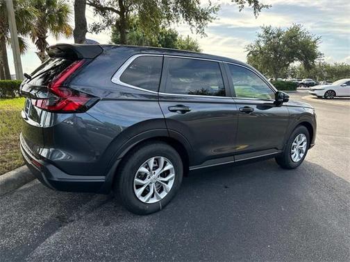 2026 Honda CR-V LX