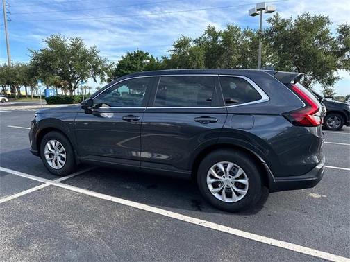 2026 Honda CR-V LX