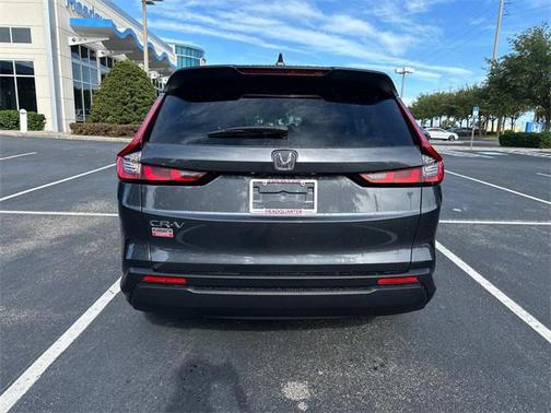 2026 Honda CR-V LX