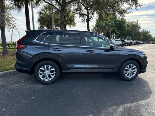 2026 Honda CR-V LX