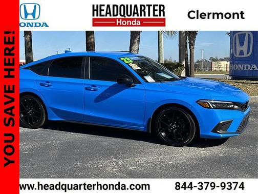 2023 Honda Civic Sport