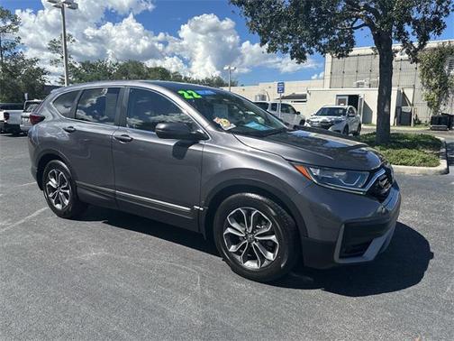 2022 Honda CR-V EX