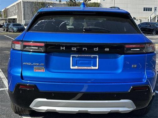 2026 Honda Prologue Touring