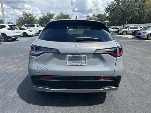 2026 Honda HR-V EX-L