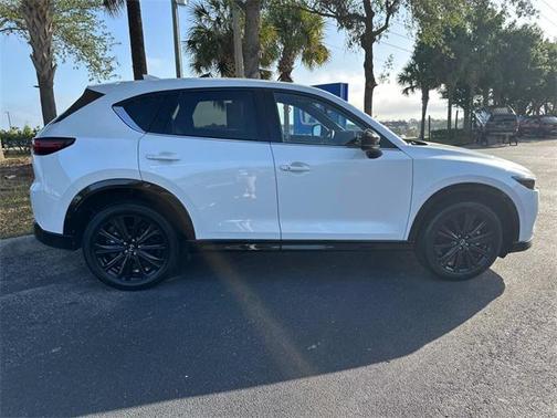 2022 Mazda CX-5 2.5 Turbo