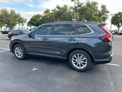 2026 Honda CR-V EX
