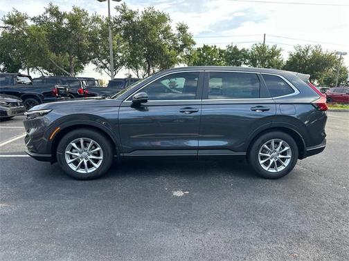 2026 Honda CR-V EX