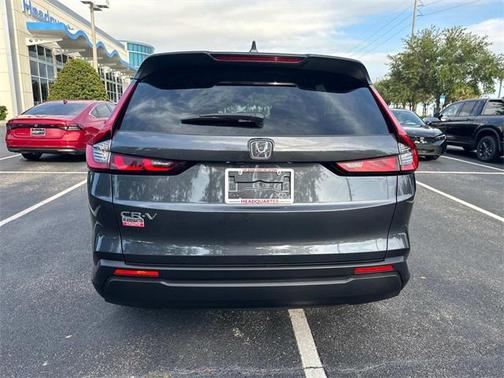 2026 Honda CR-V EX