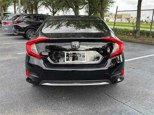 2020 Honda Civic LX