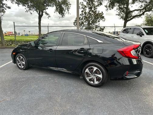 2020 Honda Civic LX