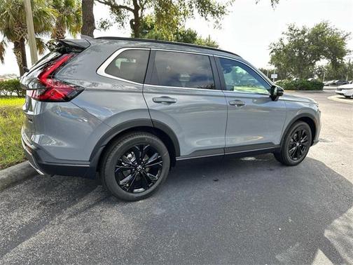 2025 Honda CR-V Hybrid Sport Touring