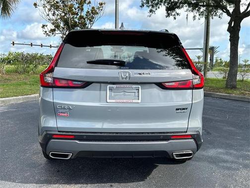 2025 Honda CR-V Hybrid Sport Touring