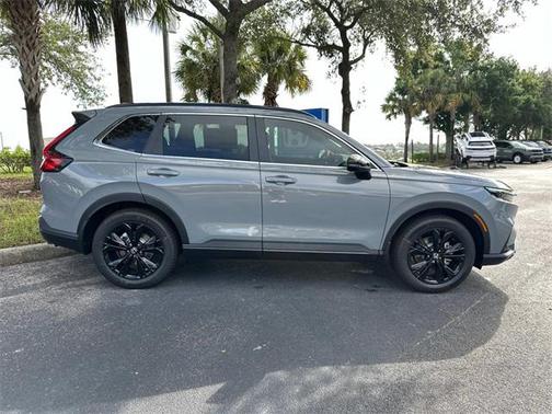 2025 Honda CR-V Hybrid Sport Touring