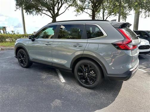 2025 Honda CR-V Hybrid Sport Touring