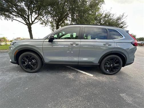 2025 Honda CR-V Hybrid Sport Touring