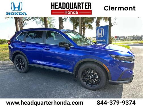 2025 Honda CR-V Hybrid Sport-L
