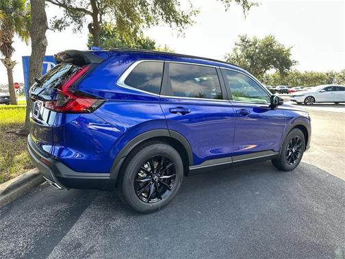 2025 Honda CR-V Hybrid Sport-L