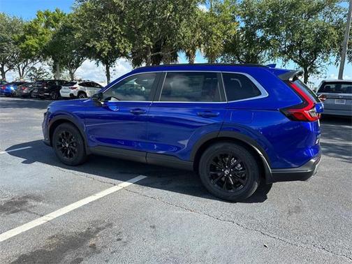 2025 Honda CR-V Hybrid Sport-L